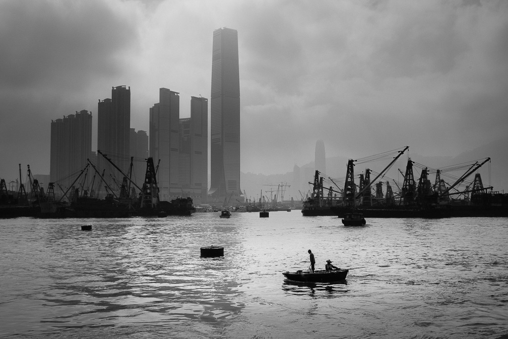 Kowloon Fishermen.
