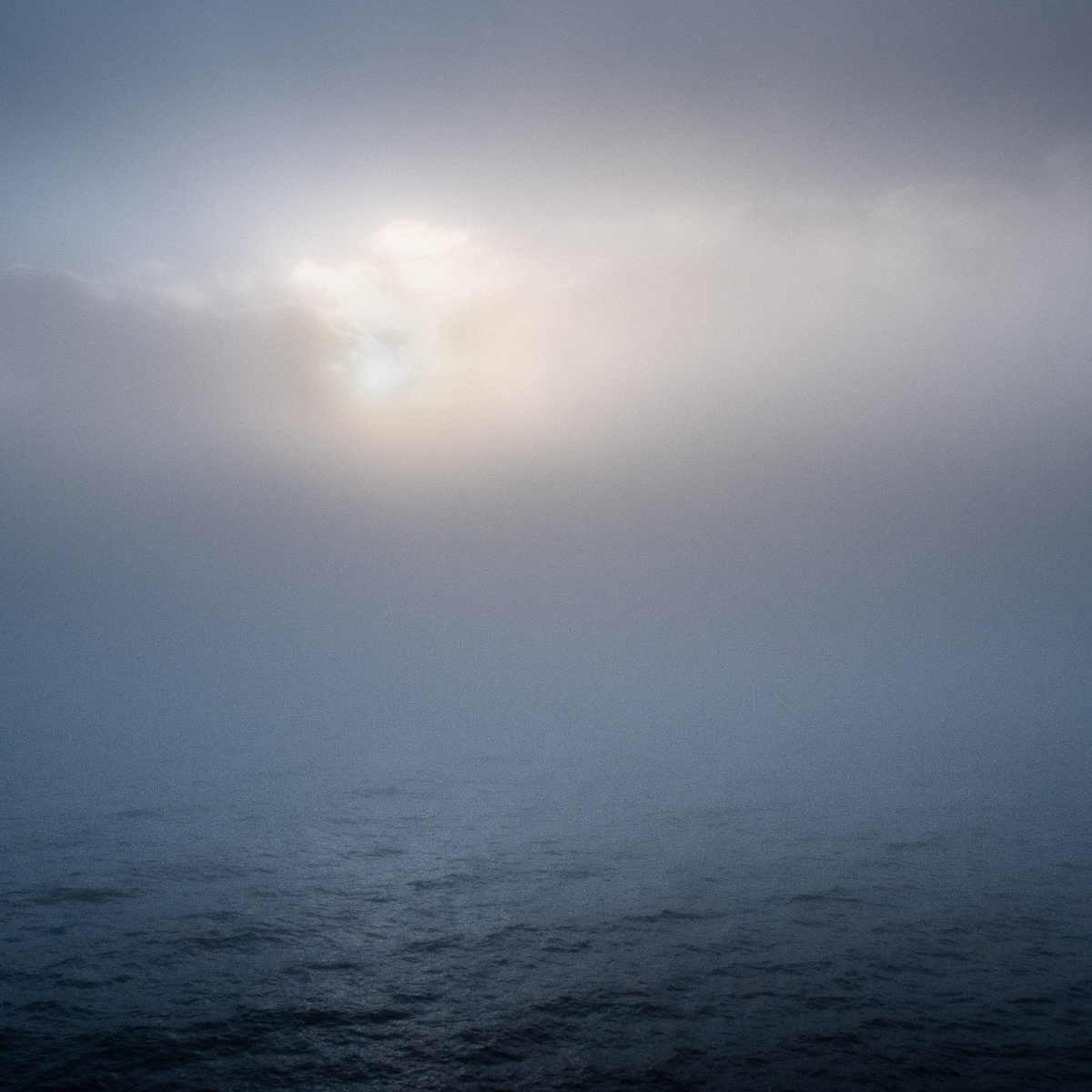 Sunny Misty Sea (cism).
